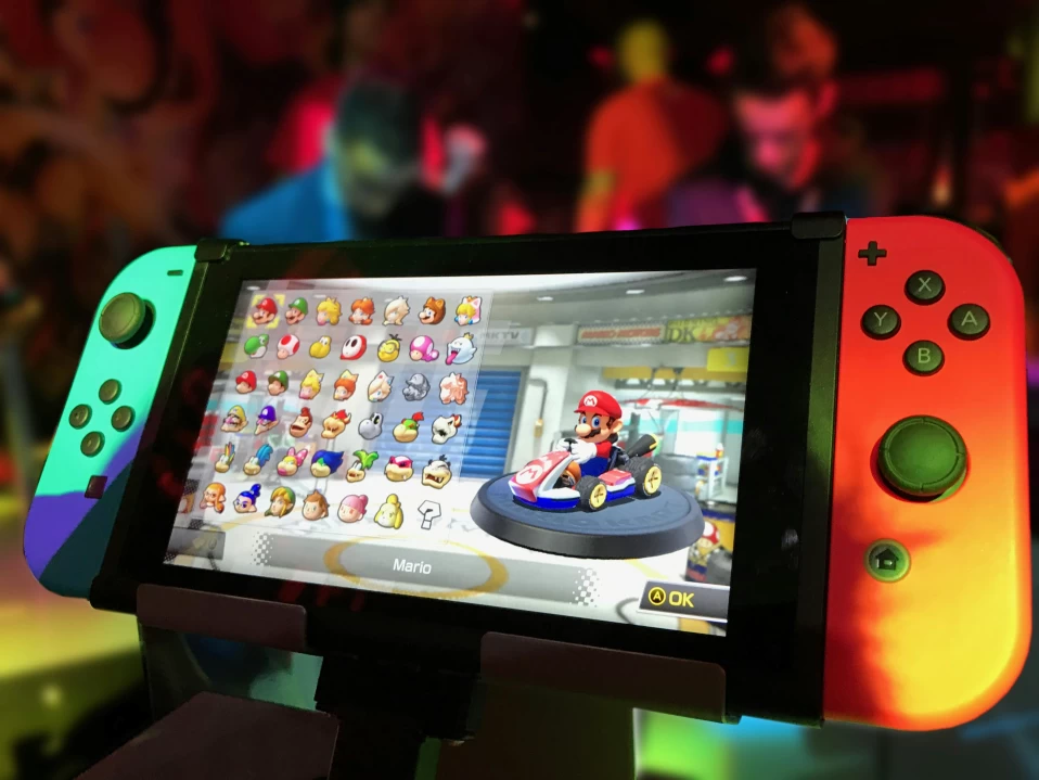 Nintendo Switch: 글로벌 게임 현상으로 기록 경신 준비 Nintendo Switch: 글로벌 게임 현상으로 기록 경신 준비