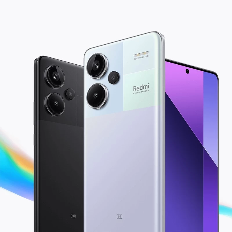 중국 도매 Redmi Note 13 Pro Plus 살수 장치