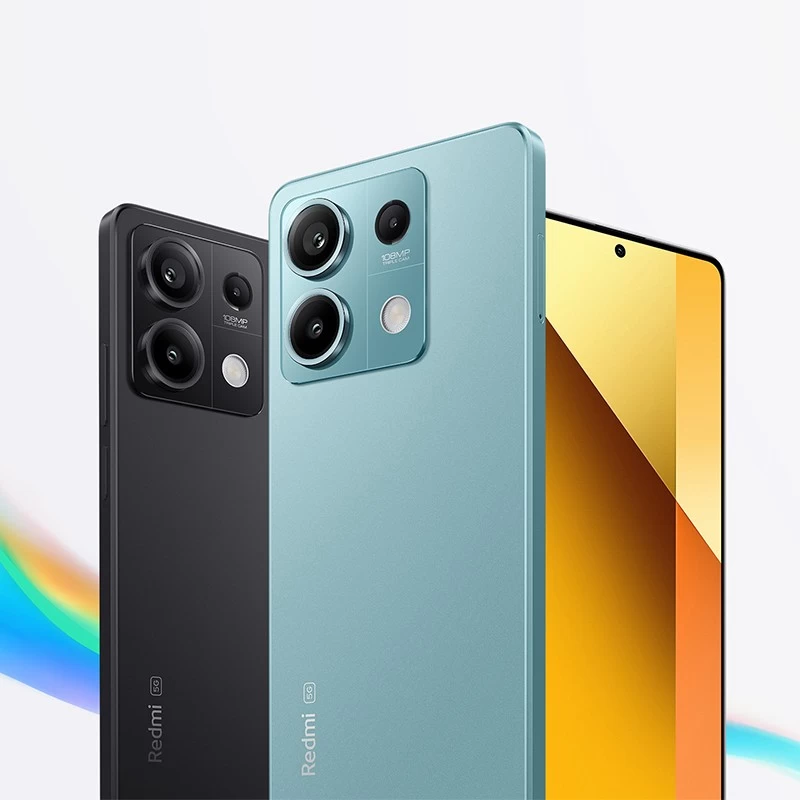 중국 도매 Redmi Note 13 5G 살수 장치