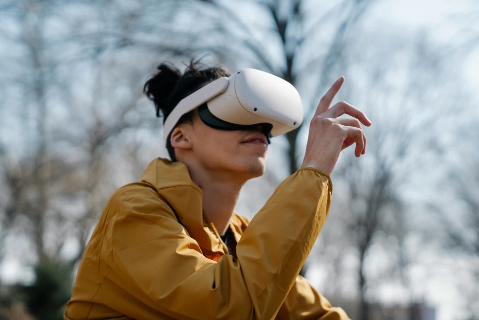 스마트폰에서의 3D 및 증강 현실(AR)의 미래 스마트폰에서의 3D 및 증강 현실(AR)의 미래