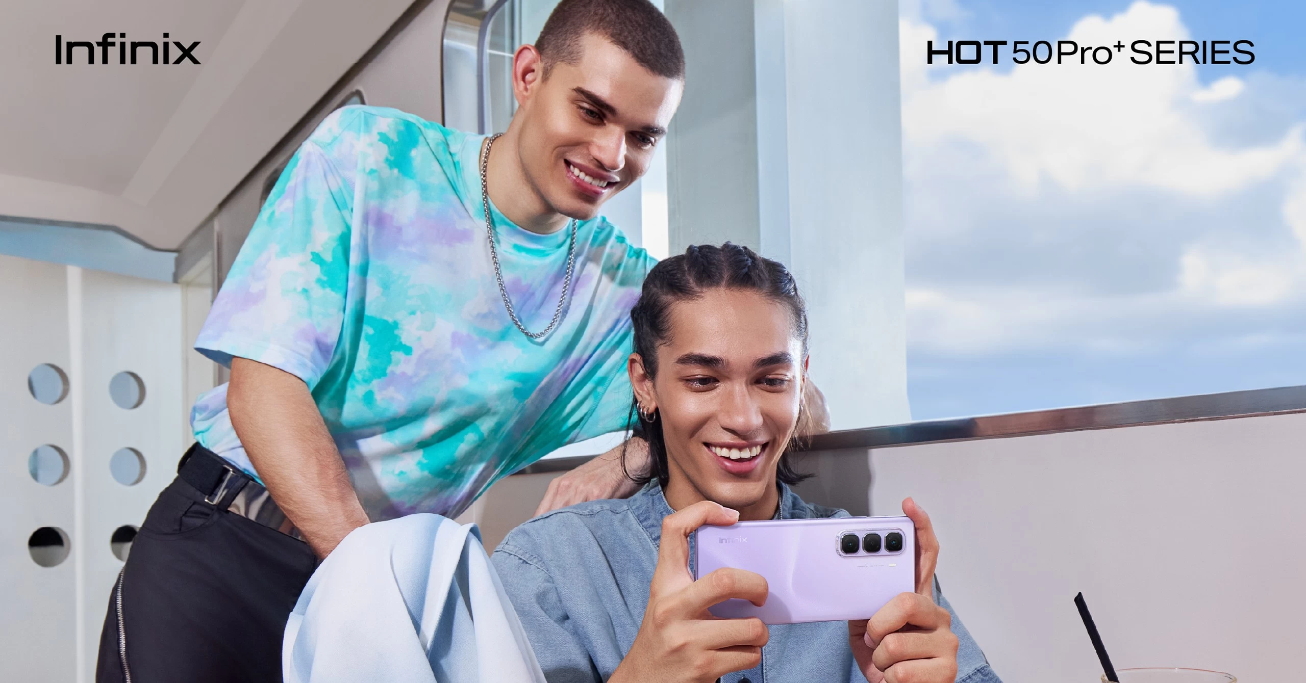 infinix Hot 50 Pro 개봉기