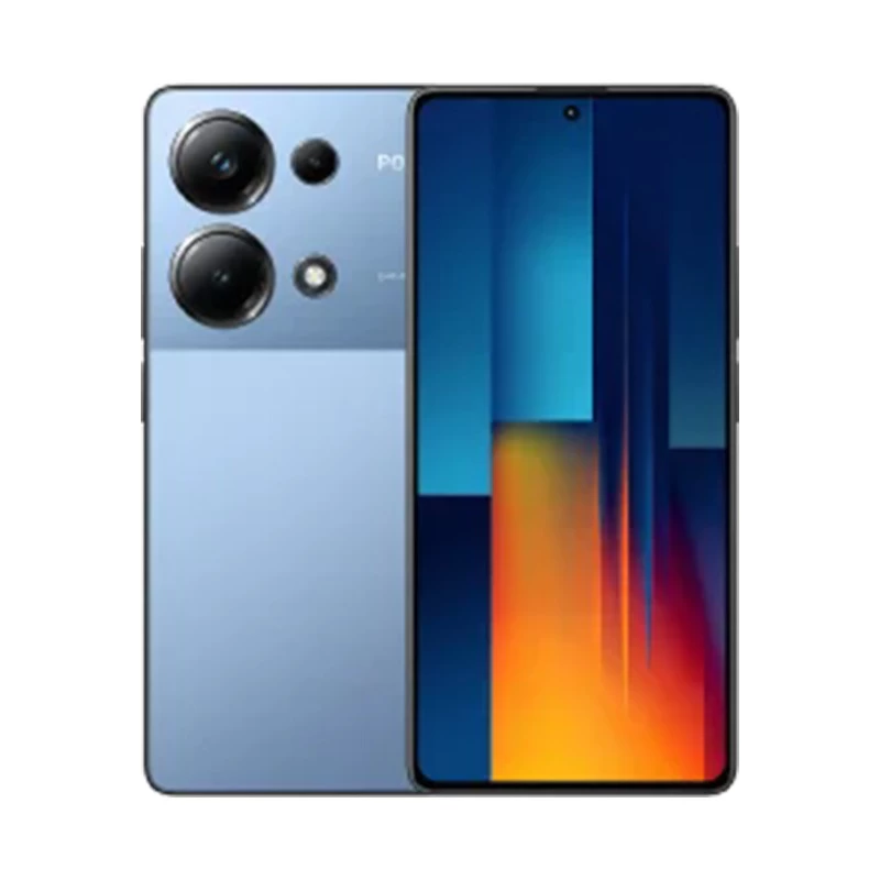 중국 도매 POCO M6 Pro 살수 장치