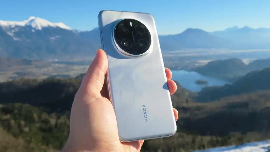 Honor Magic7 Pro 소개