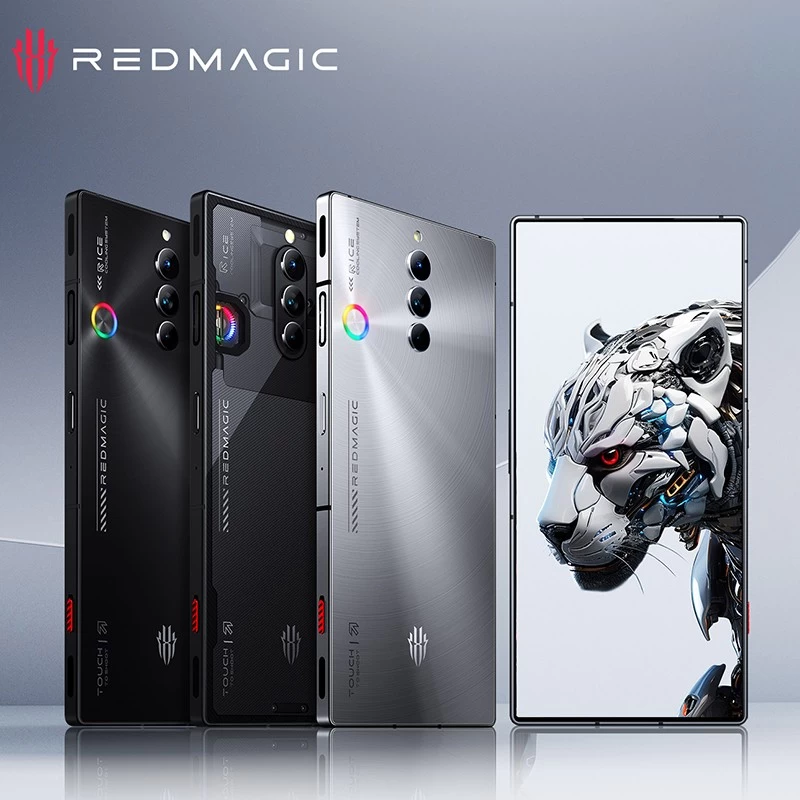 중국 도매 Nubia Red Magic 8S Pro 살수 장치