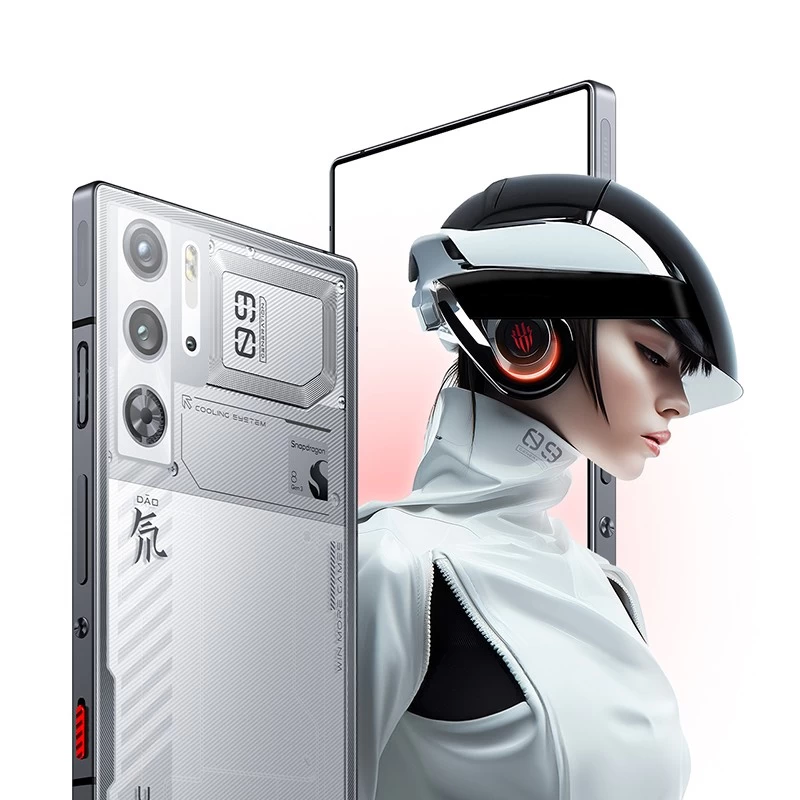 중국 도매 Redmagic 9 Pro 살수 장치