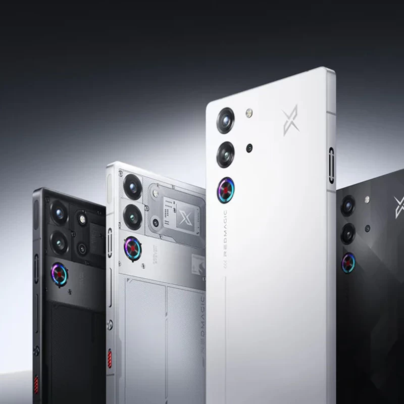 중국 도매 ZTE Nubia Red Magic 10 Pro 살수 장치