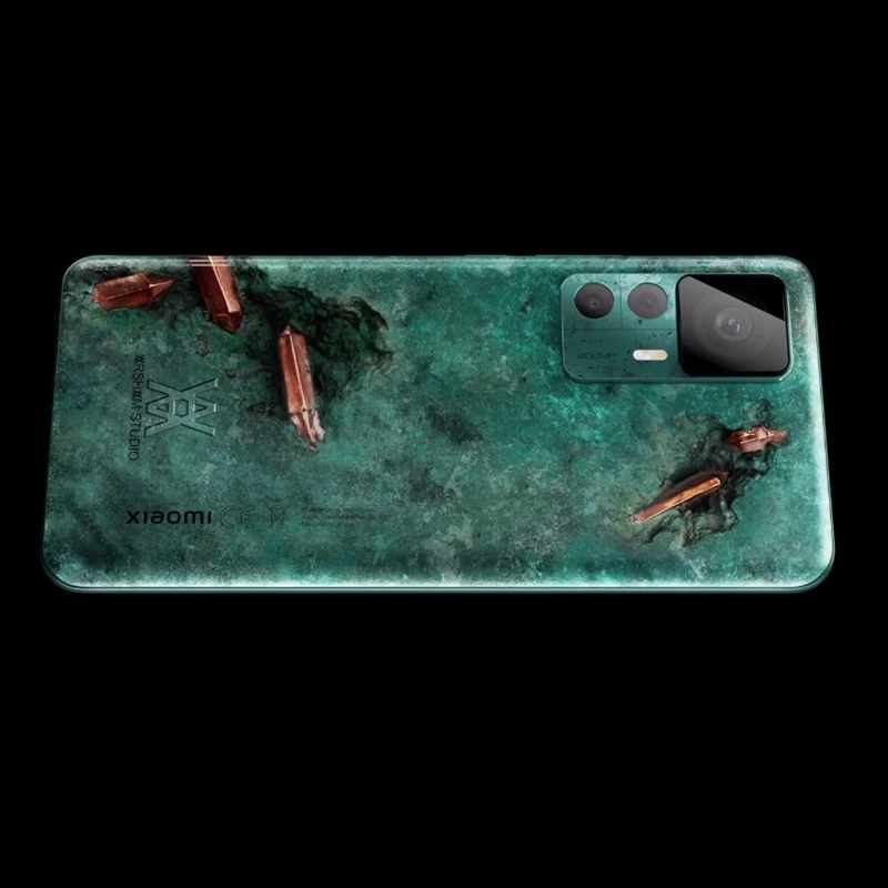 중국 도매 Xiaomi 12T Pro Daniel Arsham Edition 살수 장치
