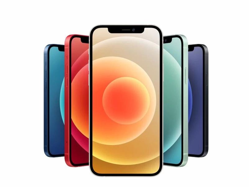 Apple은 iPhone 12 시리즈 : 5G 시대에 안내합니다. Apple은 iPhone 12 시리즈 : 5G 시대에 안내합니다.