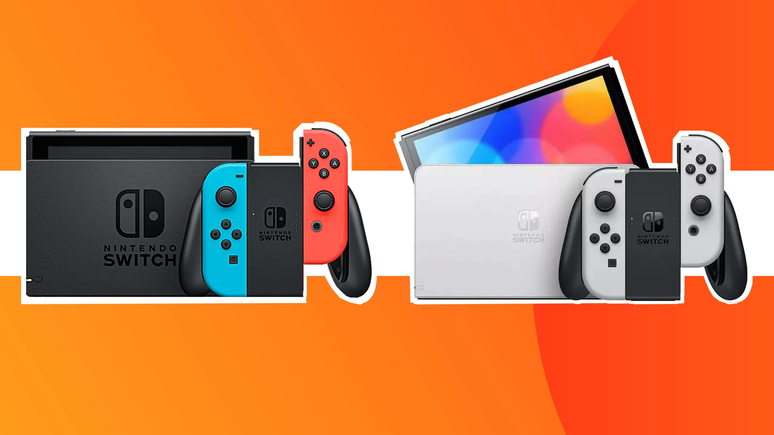 Nintendo Switch OLED : 현재 경쟁력있는 도매 가격으로 최고의 게임 경험! Nintendo Switch OLED : 현재 경쟁력있는 도매 가격으로 최고의 게임 경험!