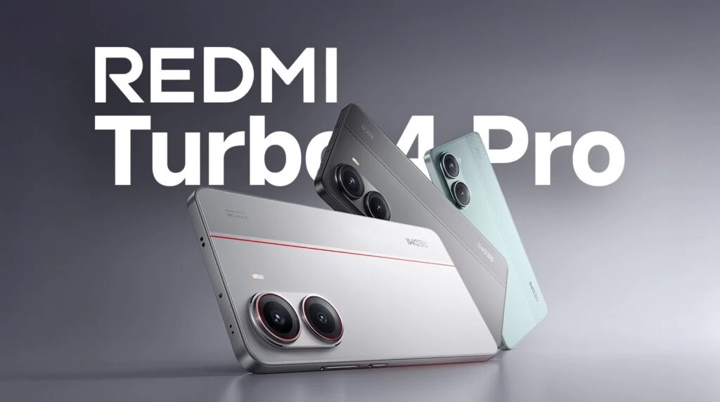 Redmi Turbo 4 Pro запускается с Snapdragon 8S Gen 4 и массивной батареей 7550 мАч