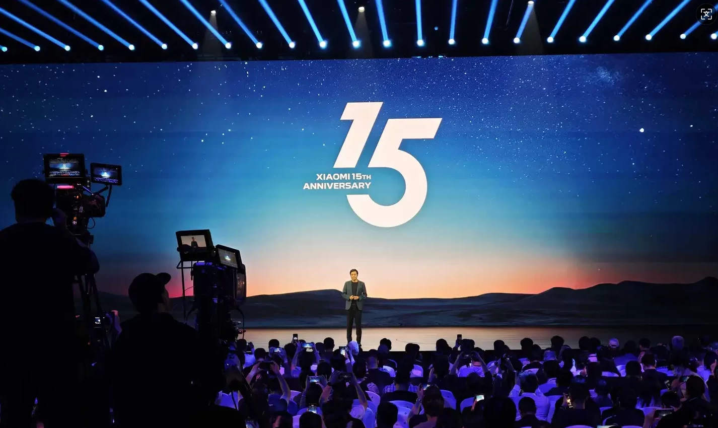Xiaomi 15S Pro, саморазвитый флагманский фип, запущенный, чтобы отпраздновать свое 15-летие
