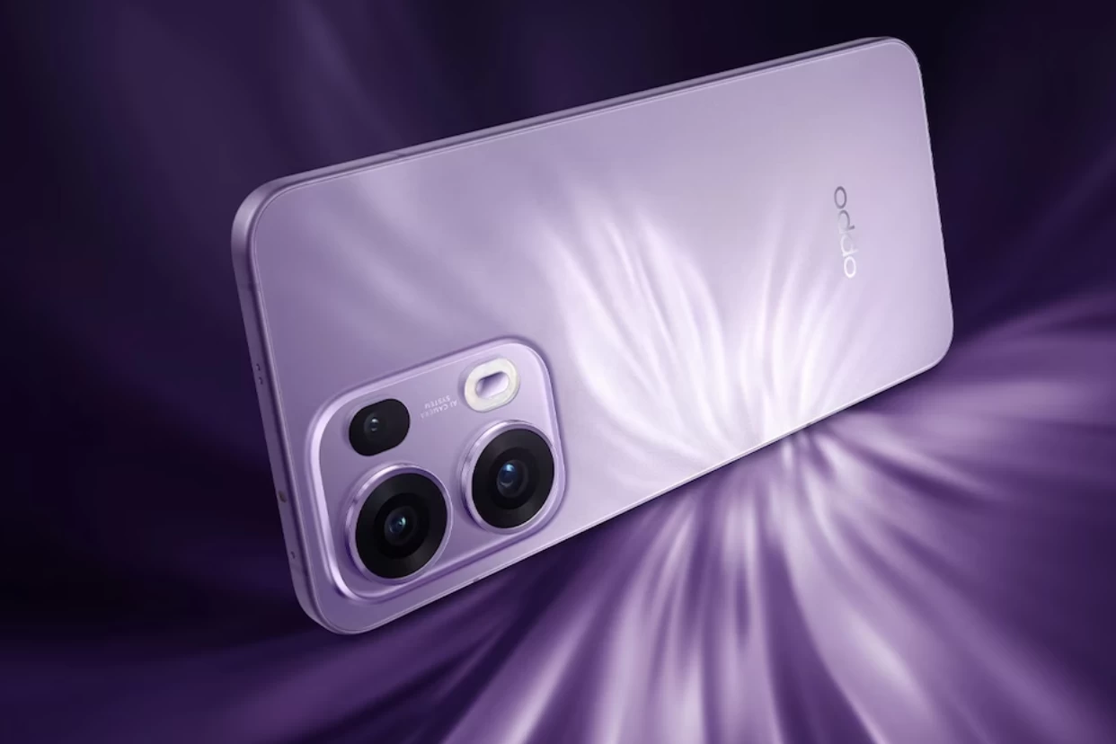 OPPO presenta la serie Reno 14 con características premium y diseño elegante OPPO presenta la serie Reno 14 con características premium y diseño elegante