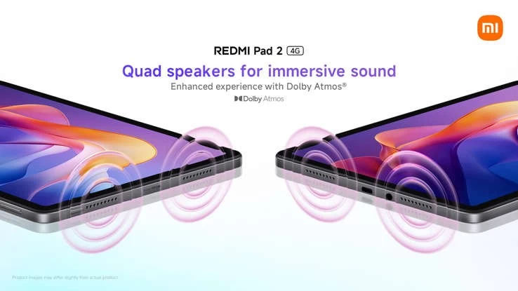 Redmi Pad 2 lanzado oficialmente a nivel mundial: un nuevo punto de referencia para tabletas de presupuesto Redmi Pad 2 lanzado oficialmente a nivel mundial: un nuevo punto de referencia para tabletas de presupuesto