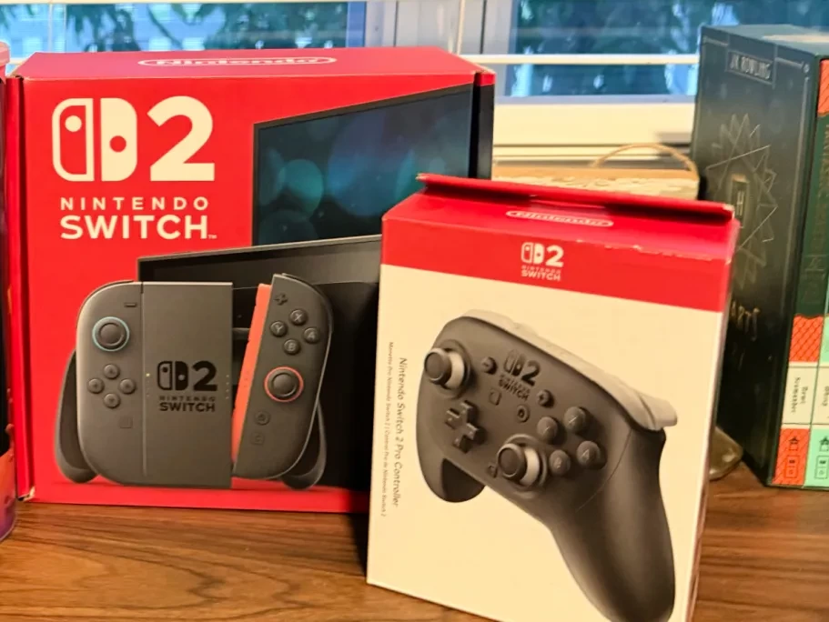 Nintendo Switch 2 ve demanda explosiva en América Latina, especialmente en México, Paraguay y Colombia Nintendo Switch 2 ve demanda explosiva en América Latina, especialmente en México, Paraguay y Colombia