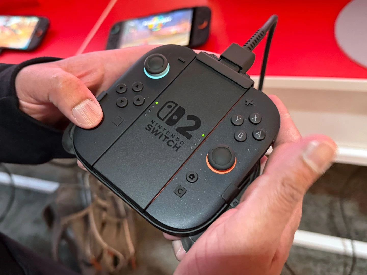Nintendo lance une nouvelle ère des accessoires élégants pour Switch2
