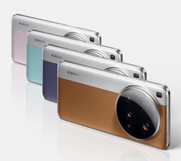 Xiaomi Mi 15 Ultra lance une nouvelle version limitée en couleur: rendre hommage au design classique de Leica