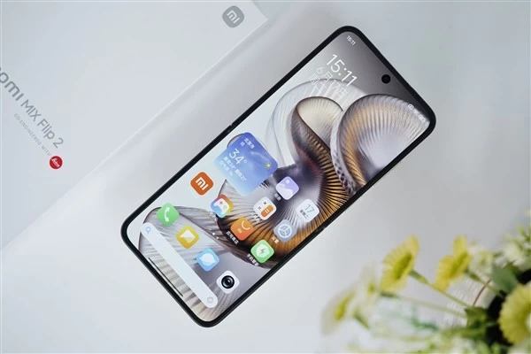 Xiaomi официально запускает Mix Flip 2, открывая новую эру премиум -сгибки Xiaomi официально запускает Mix Flip 2, открывая новую эру премиум -сгибки