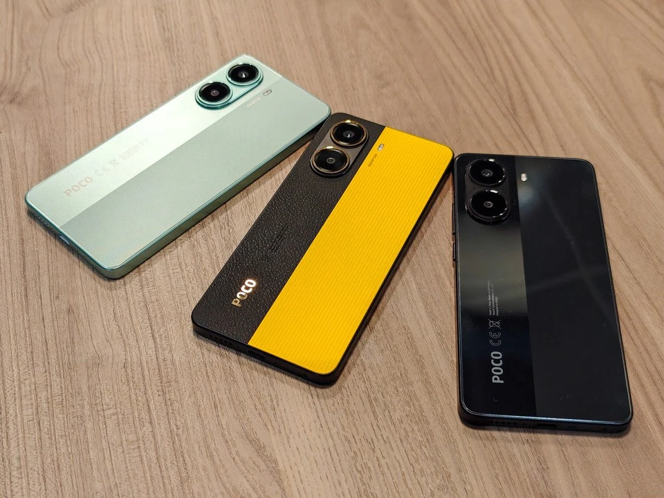 Το POCO X7 Pro επαναπροσδιορίζει την απόδοση στην αγορά smartphone μεσαίας εμβέλειας