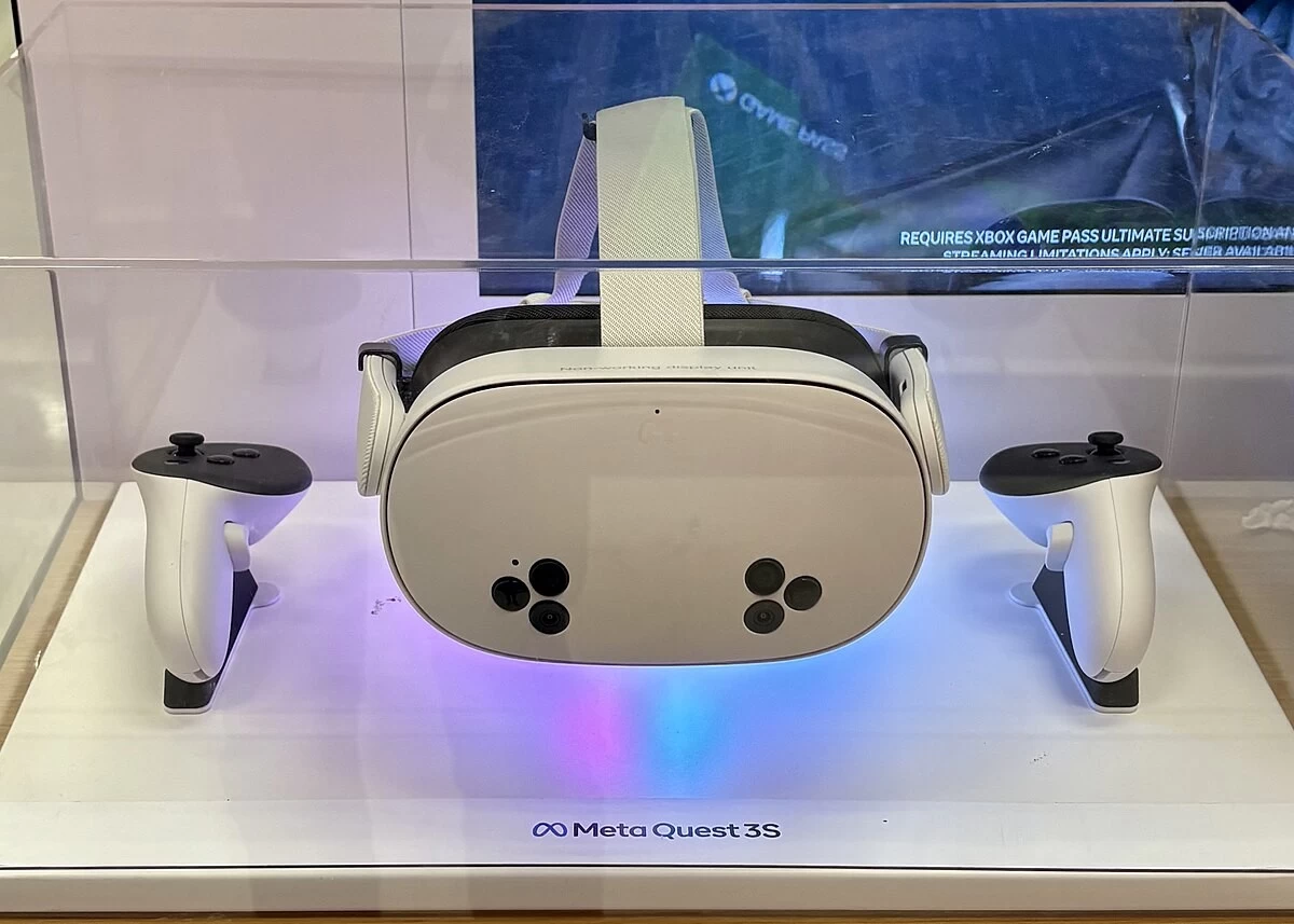 Meta Quest 3s: realtà mista conveniente per tutti nel 2025 Meta Quest 3s: realtà mista conveniente per tutti nel 2025