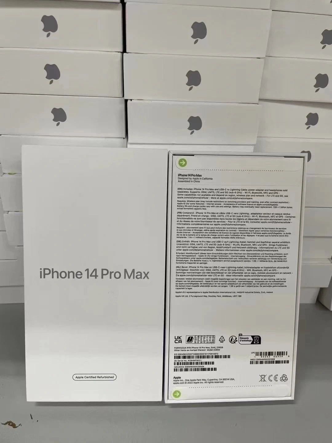 I dispositivi Apple CPO ottengono quote di mercato in Europa e negli Stati Uniti-alternative convenienti e certificate ai nuovi prodotti Apple di zecca I dispositivi Apple CPO ottengono quote di mercato in Europa e negli Stati Uniti-alternative convenienti e certificate ai nuovi prodotti Apple di zecca