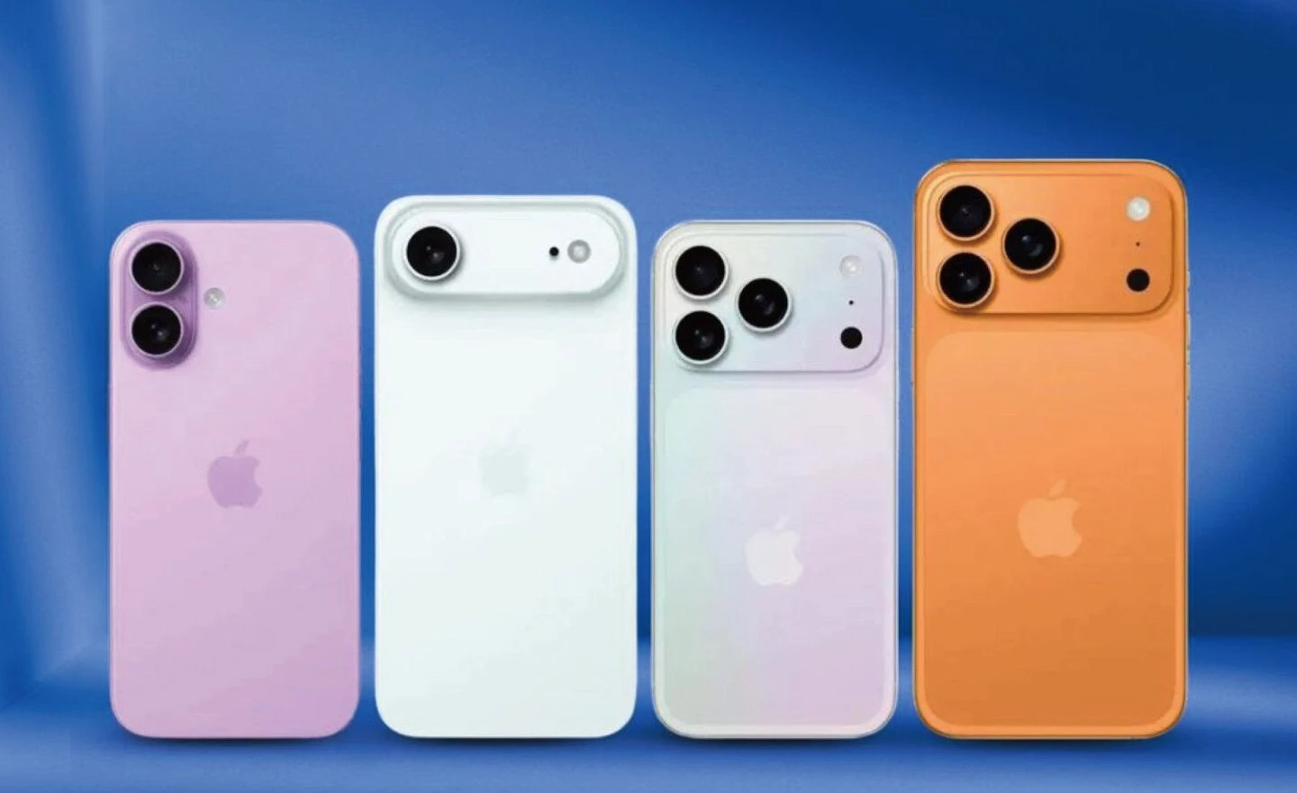 Apple set para lanzar la serie iPhone 17: una nueva era de innovación insignia