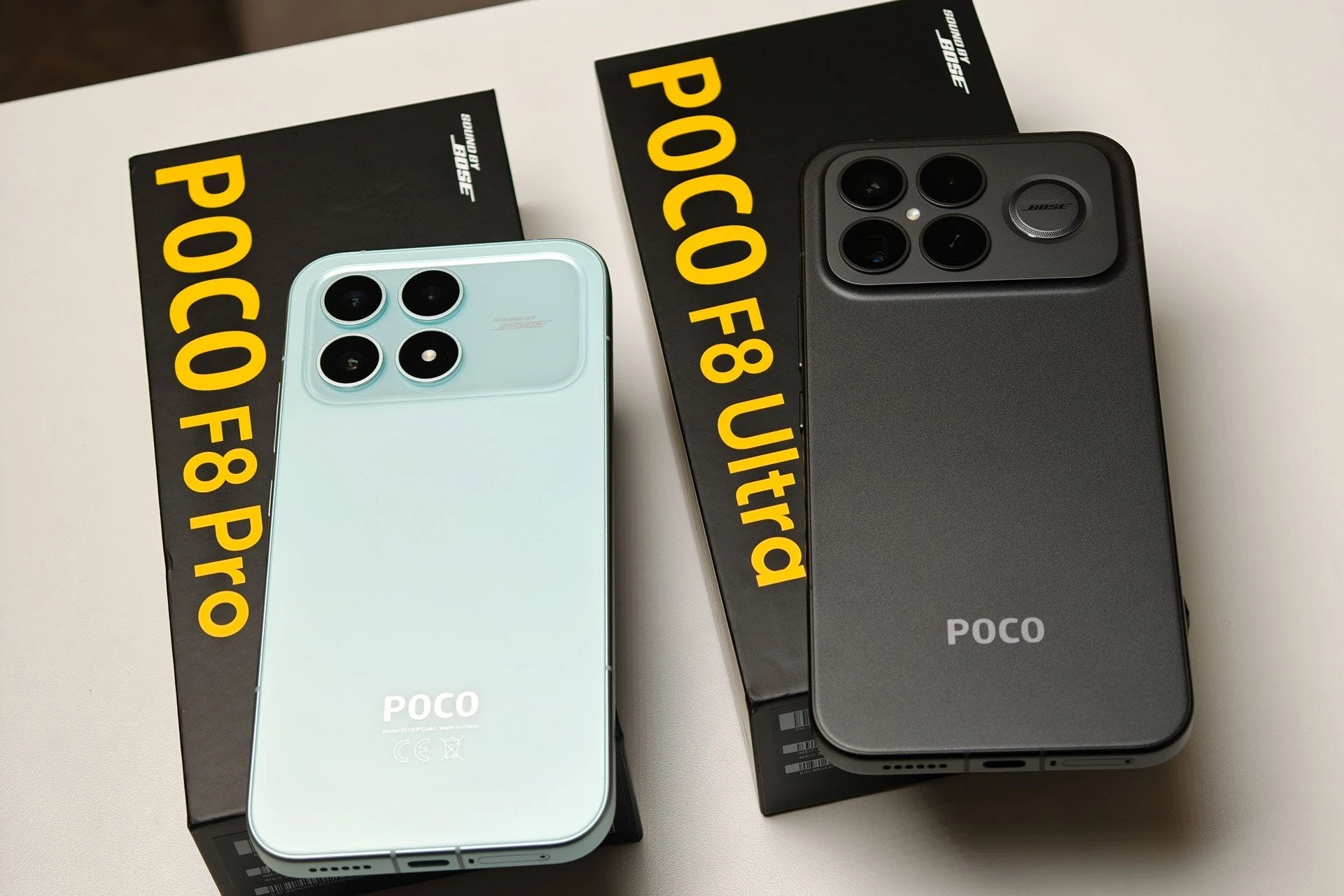 Xiaomi Launches Next-Generation POCO F8 Pro and POCO F8 Ultra to Elevate Mobile Performance
