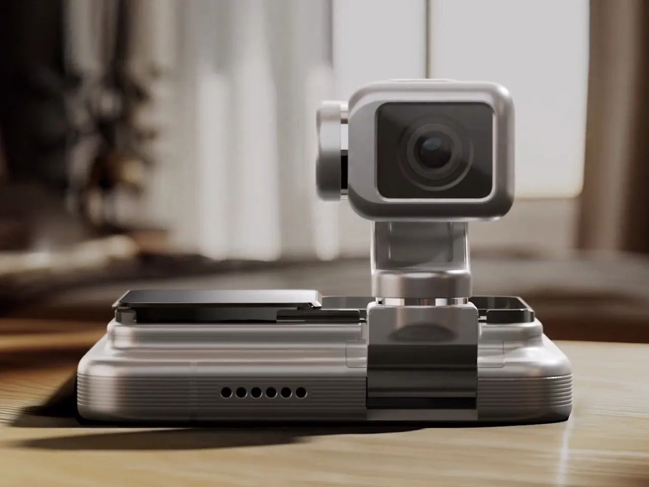 HONOR enthüllt kreative KI-Vision und stellt bahnbrechendes Robotertelefon auf dem MWC 2026 vor