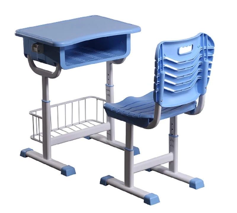 China ‌ Lightweight Plastic Desk für einfache Bewegung ‌ LY-8002 Hersteller
