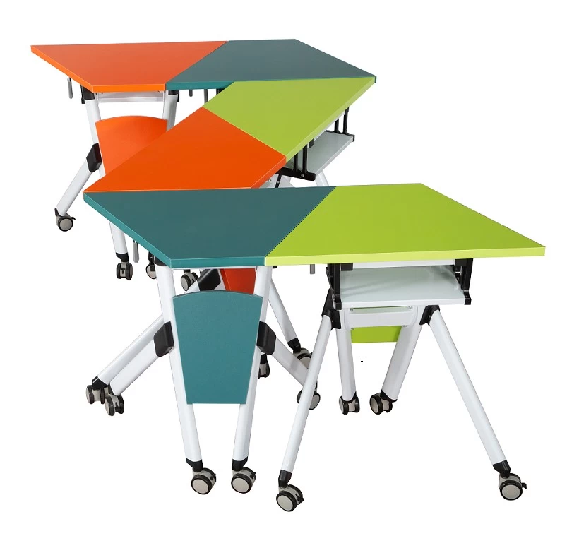 Faltbarer Studienschreibtisch - Platzsparung & Portable LY -8602