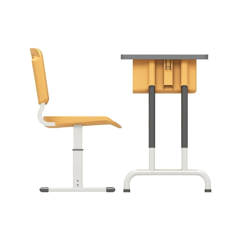 Studentenstuhl 8001 Installationsvideo