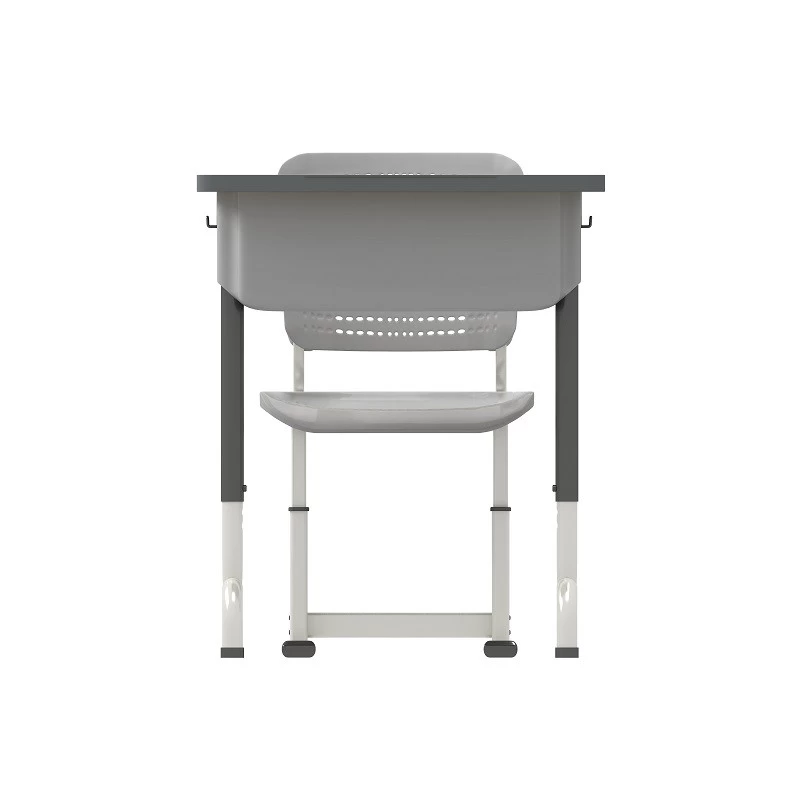 Langlebiger Schülerschreibtisch für Klassenzimmer und Heimnutzung ‌ LD8001