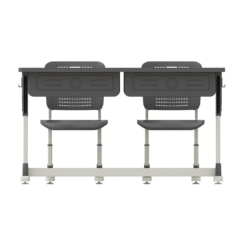 Doppel -Sitzschule - perfekt für Klassenzimmer ‌ LD -8206