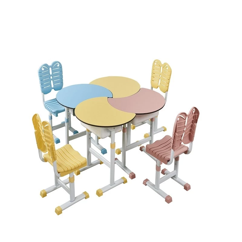 Anti-Scratch-Studentenschreibtisch-langlebige Qualität‌ LD-8603