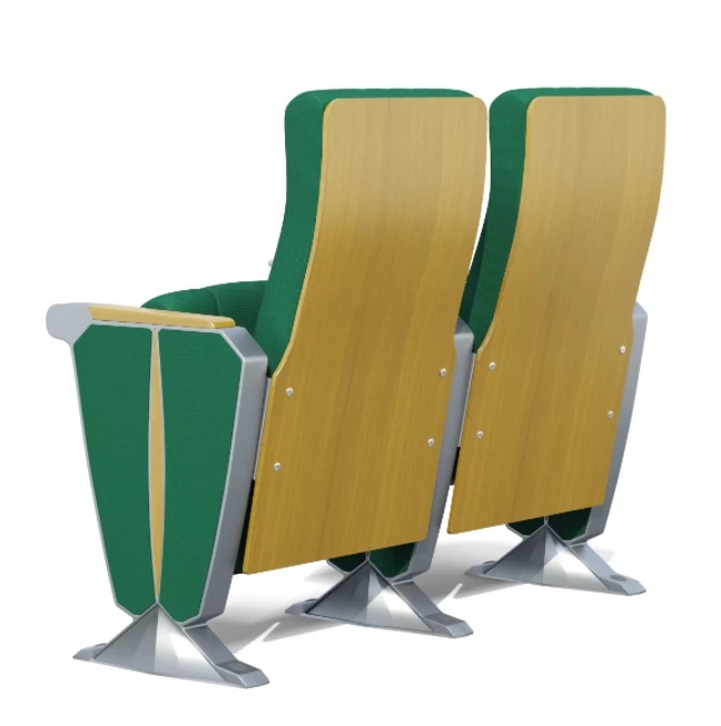 Grün schöner Veranstaltungsort Stuhl LA-5509