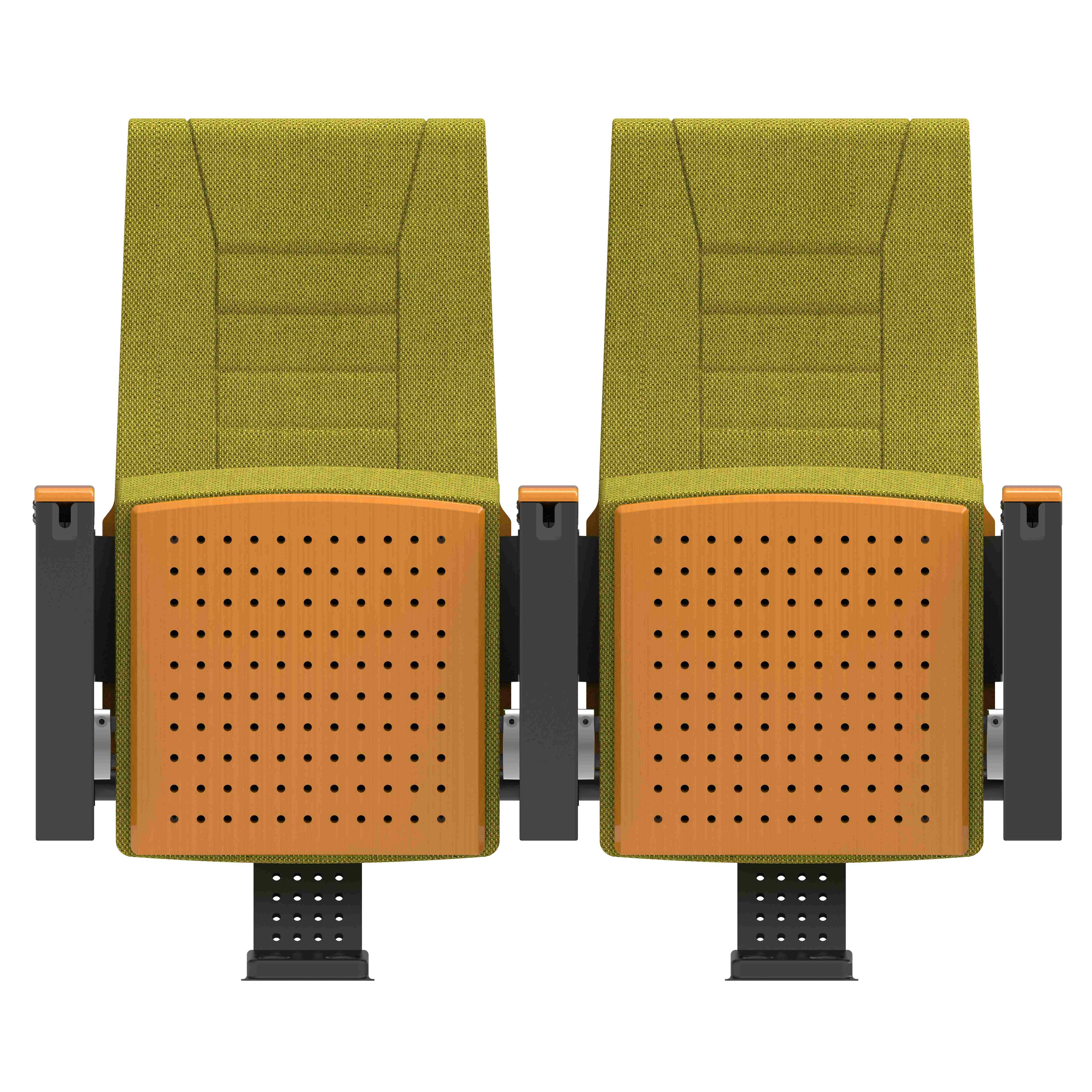 From the Heart: The Auditorium Chair Industry Ushers in a New Trend of 