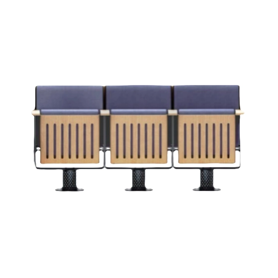 Cinema-grade adjustable couple chair LA-3240