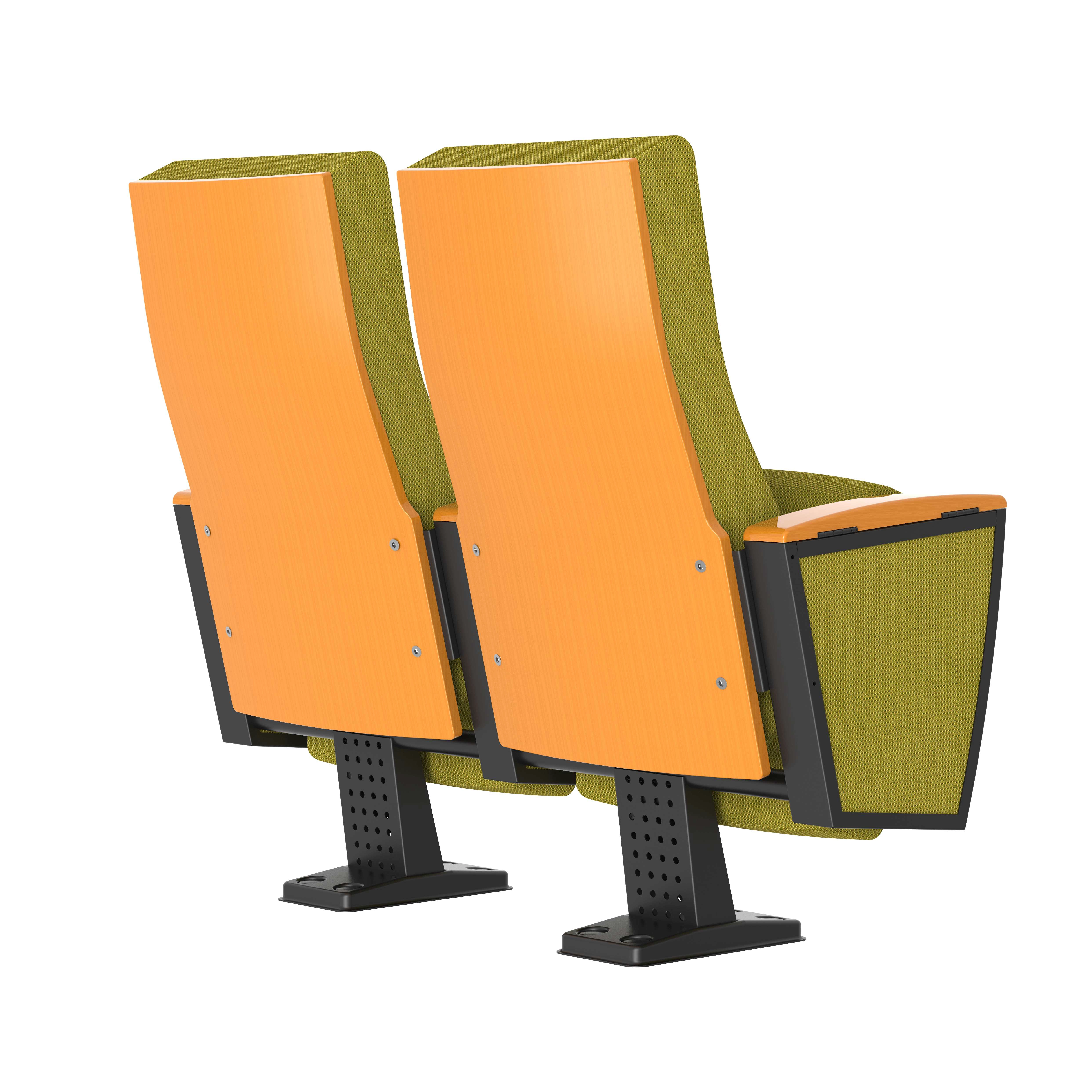 Cinema-grade adjustable couple chair LA-2305