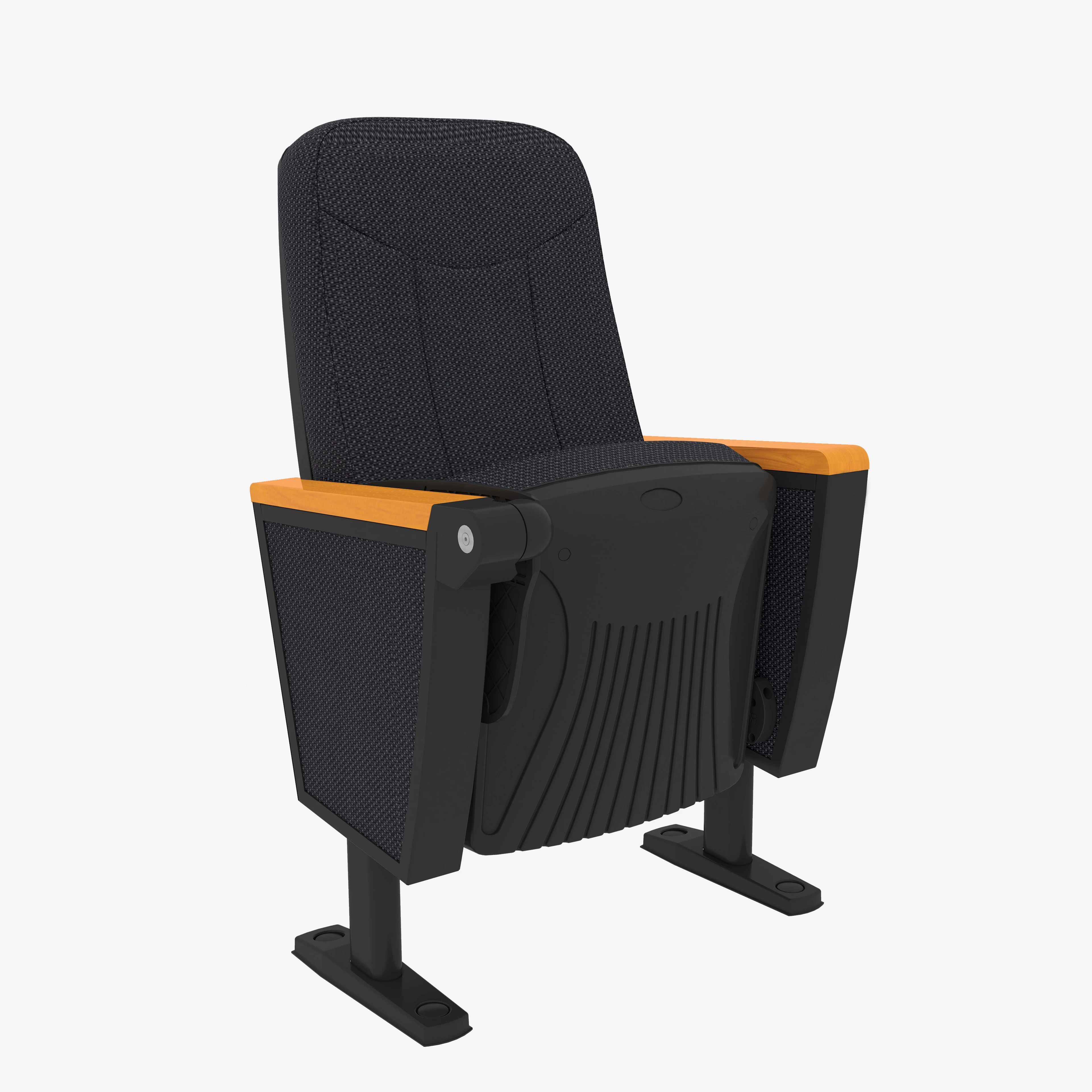 Durable Auditorium chair manufacturer china LA-1107