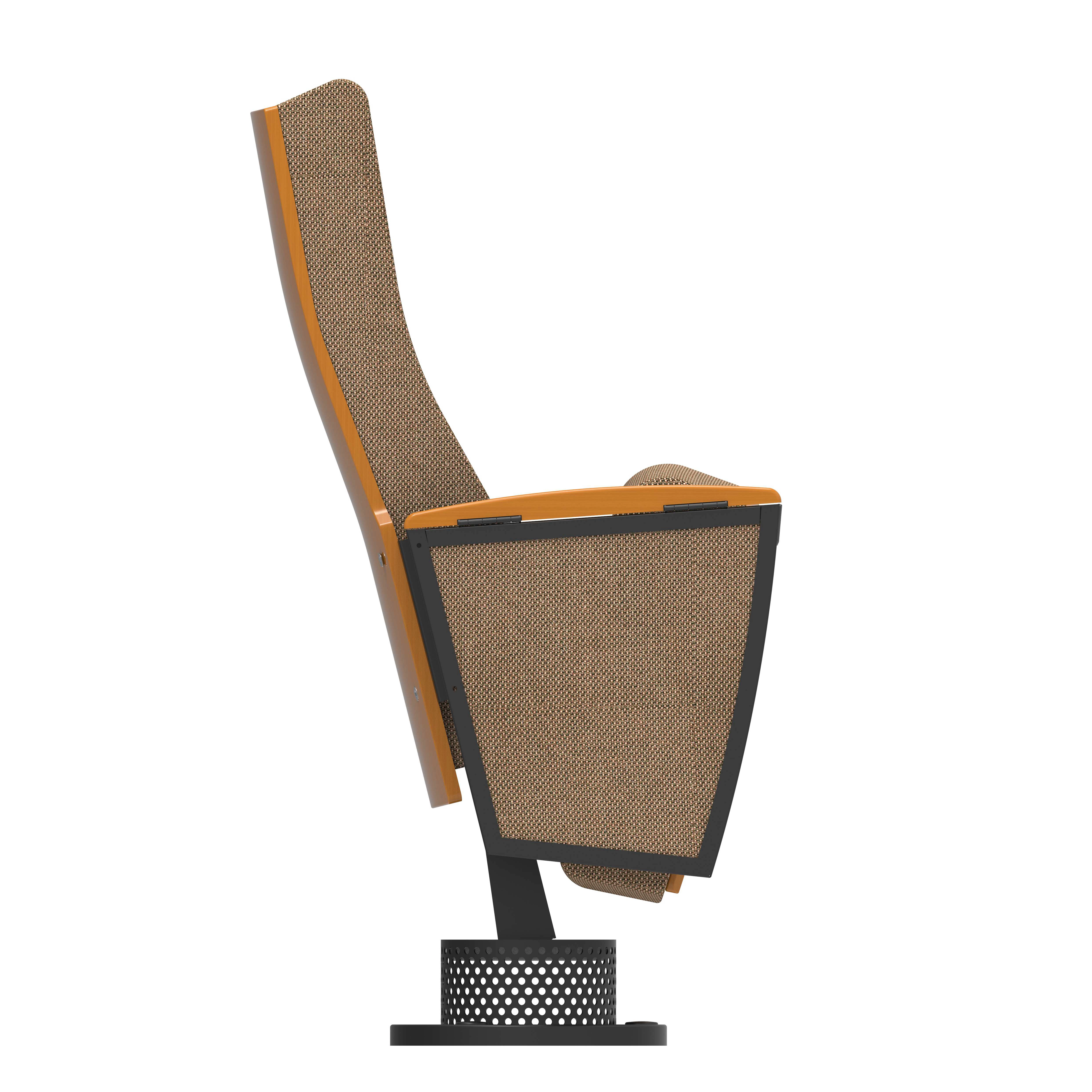 Cinema-grade adjustable couple chair LA-2205