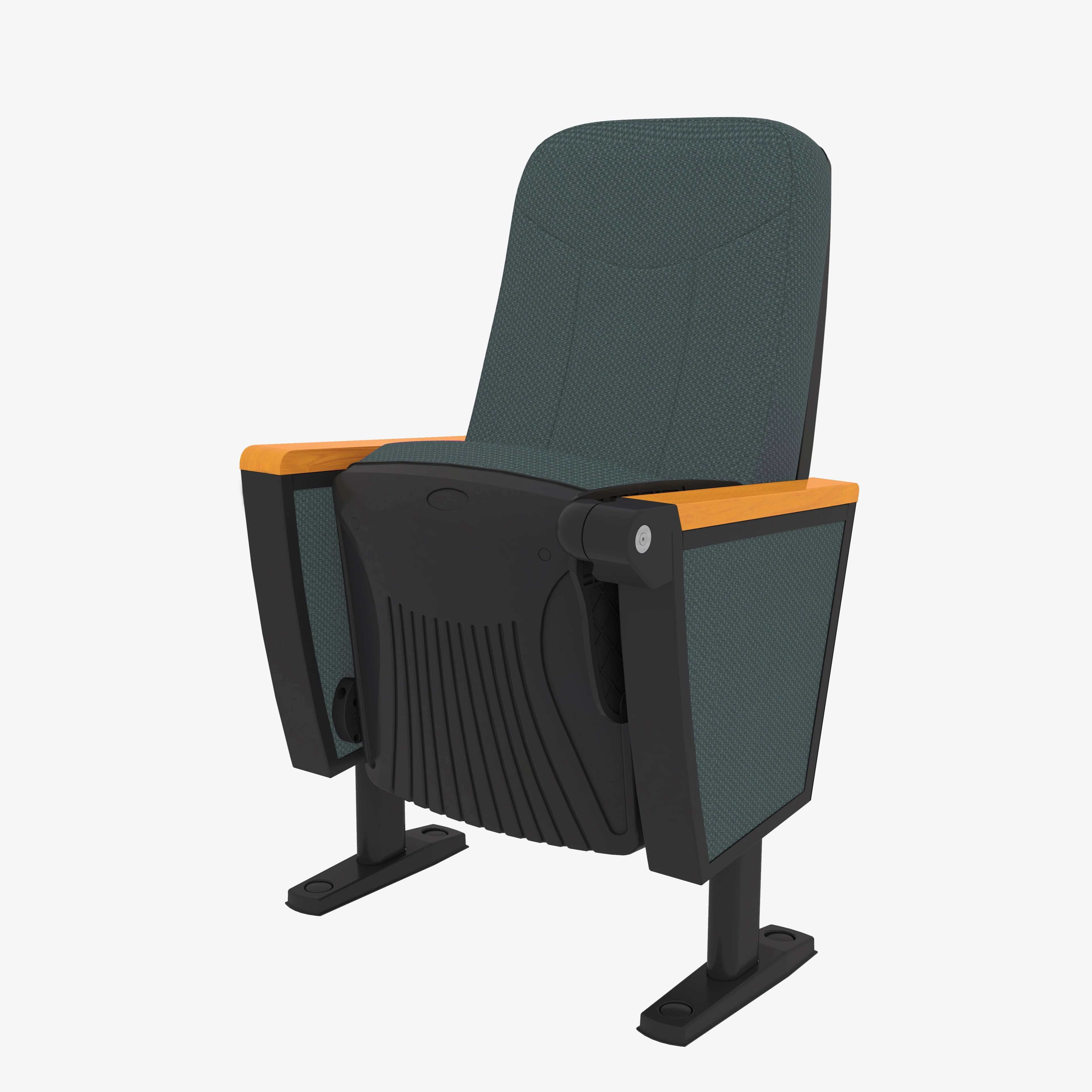 Durable Auditorium chair manufacturer china LA-1107