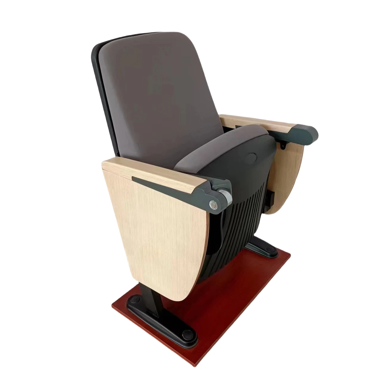China Conference chairs that are comfortable to sit on for a long time LA-3218A manufacturer