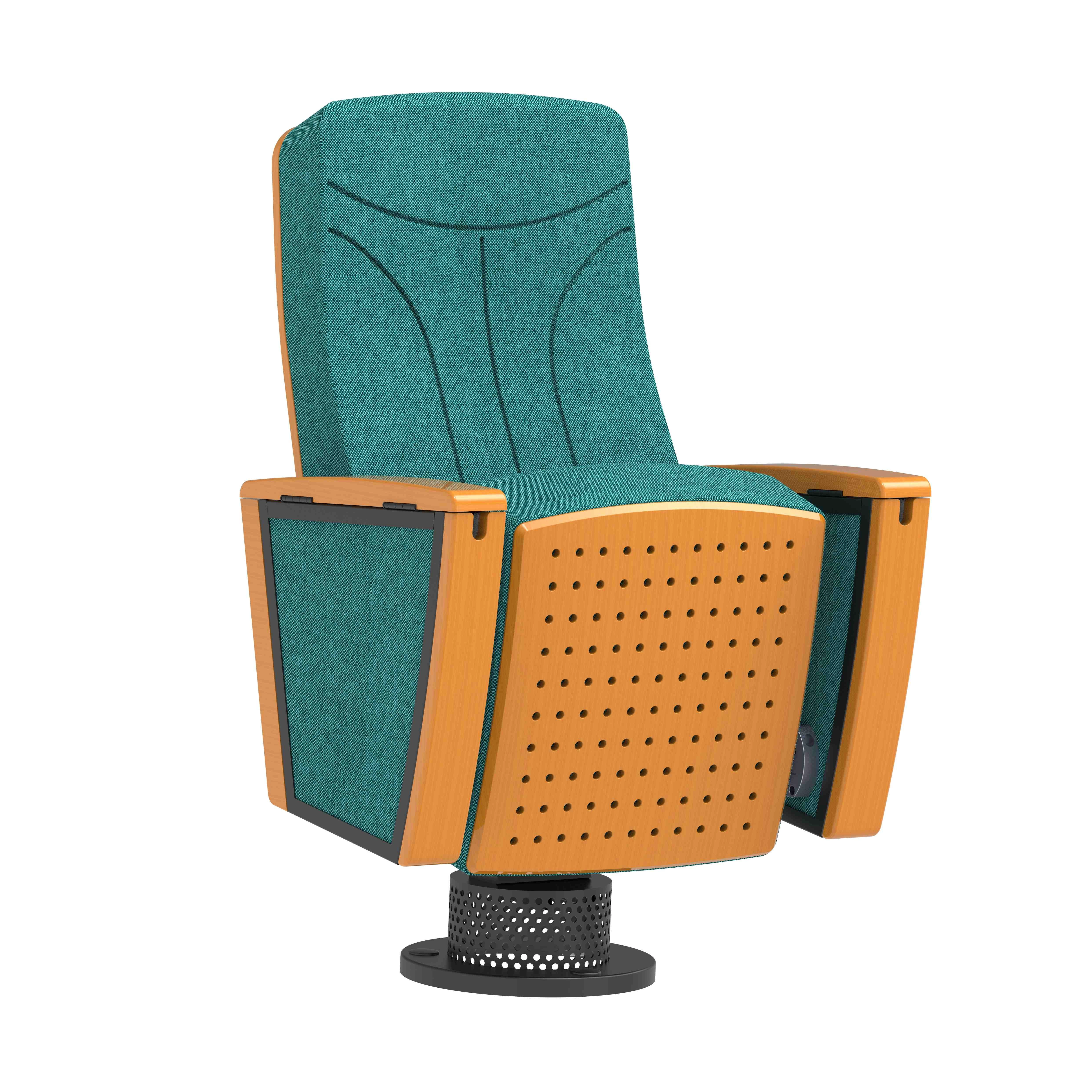 China Auditorium chair manufacturer china LA-2601 manufacturer