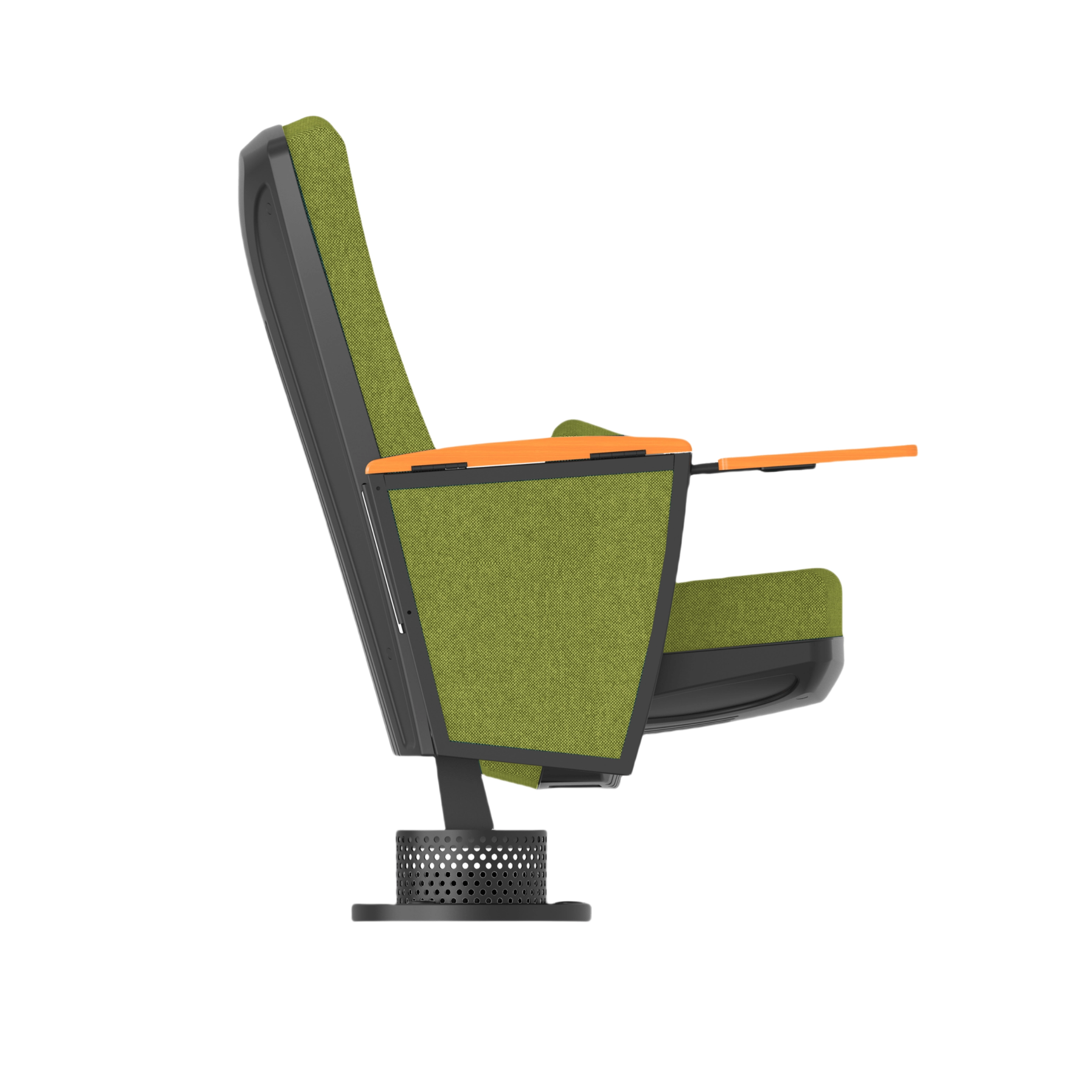 Cinema-grade adjustable couple chair LA-2305 - COPY - 7ndpl3