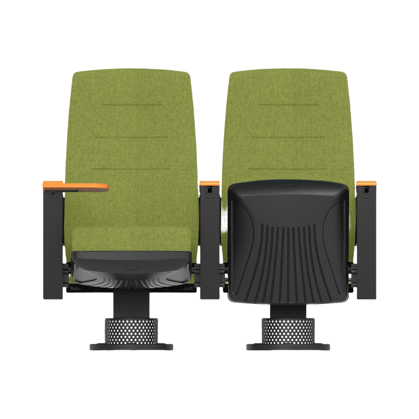 Cinema-grade adjustable couple chair LA-2305 - COPY - 7ndpl3