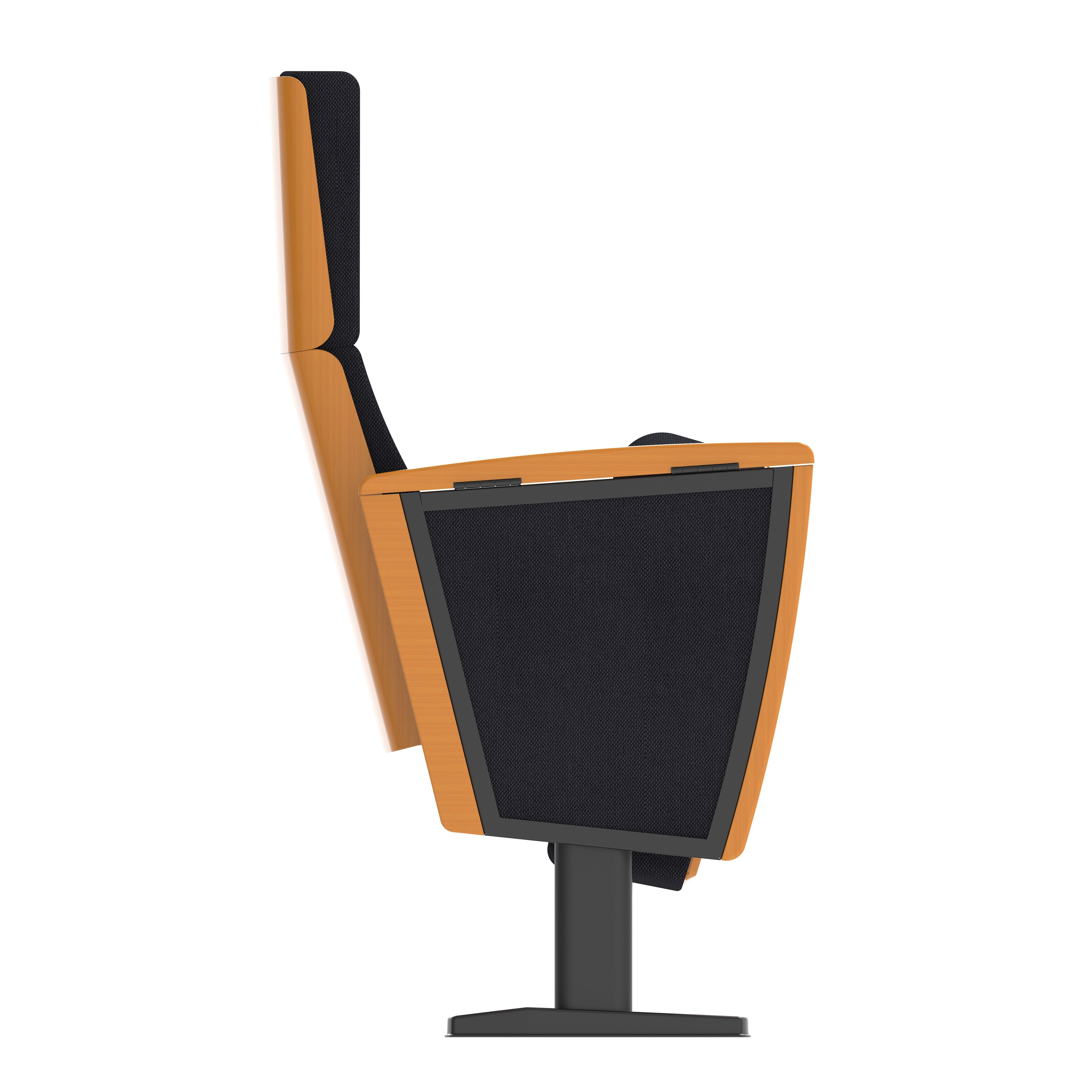 Conference chairs that are comfortable to sit on for a long time LA-5109 - COPY - w6embc