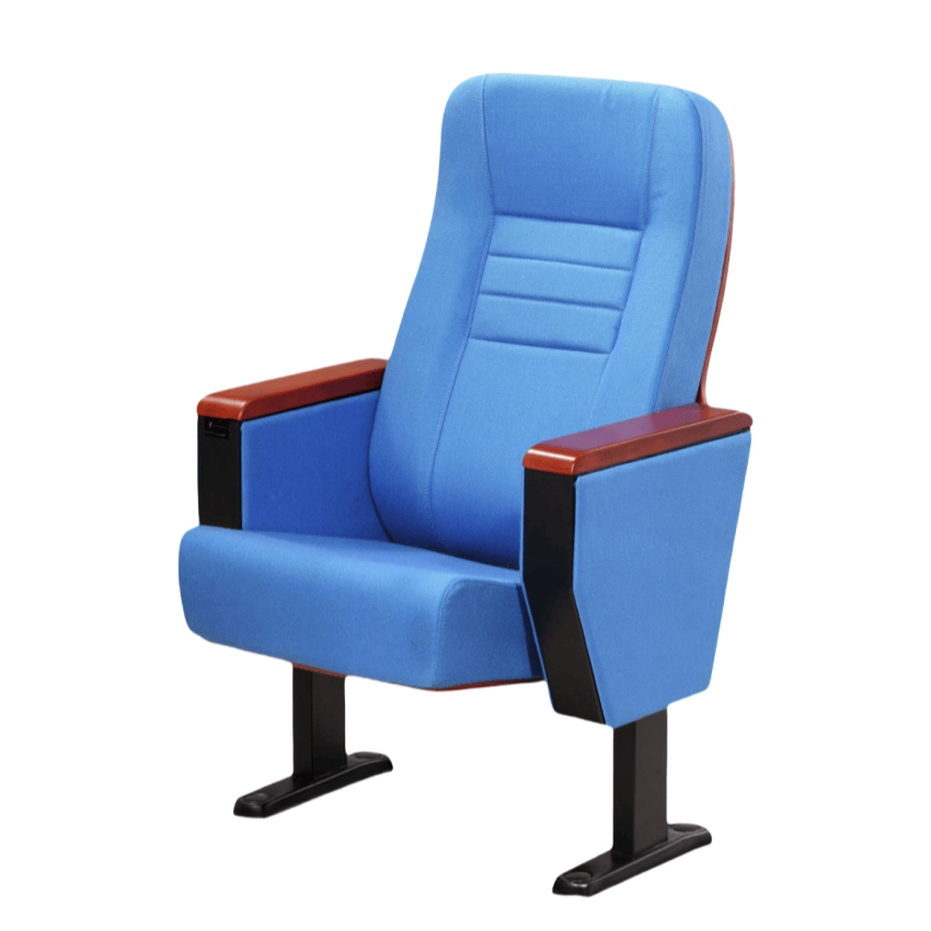 Auditorium chair manufacturer china LA-2401 - COPY - kmp342