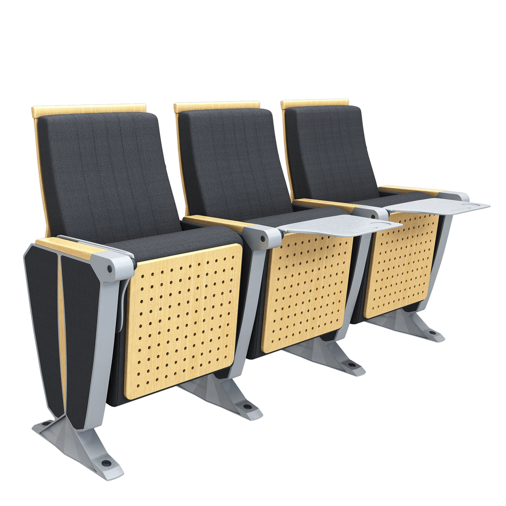 Auditorium Chairs Go Global: Made in China Takes Center Stage