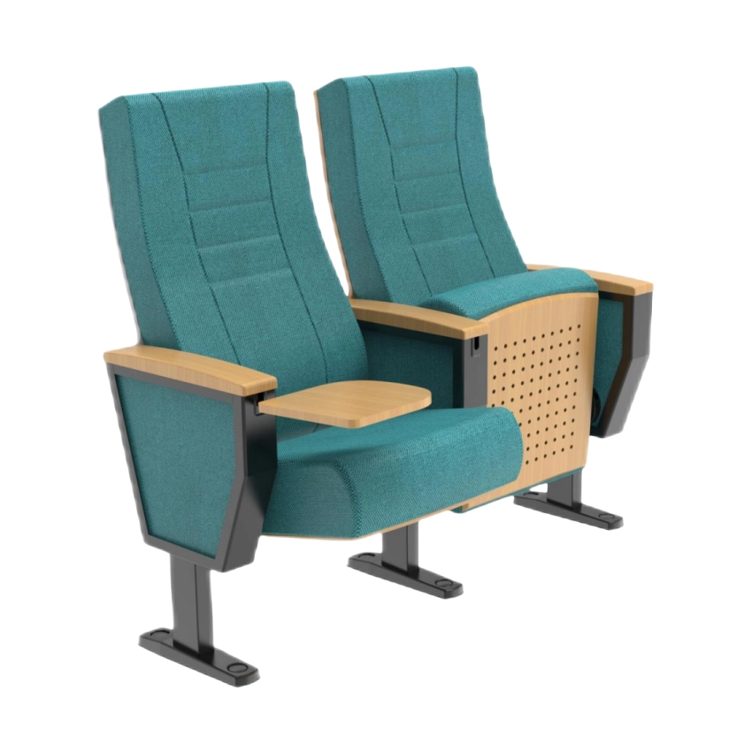 Auditorium chair manufacturer china LA-2401 - COPY - kmp342