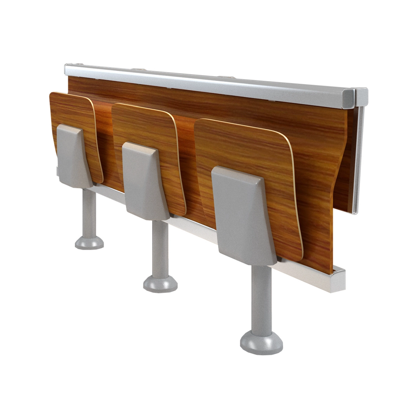 Multifunctional ergonomic training chair LD-702C