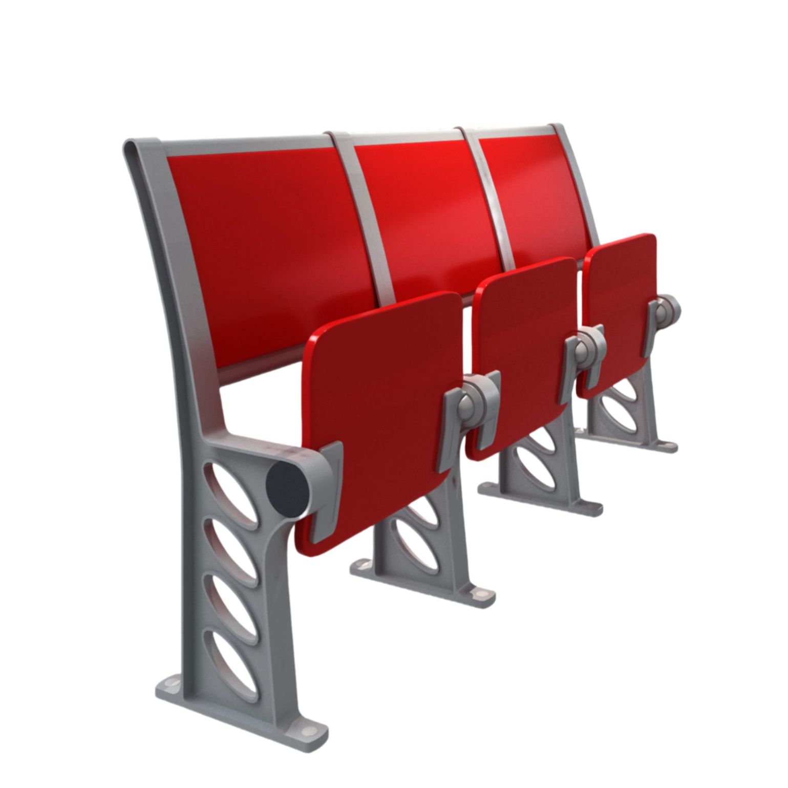 Multifunctional ergonomic training chair LD-907PB